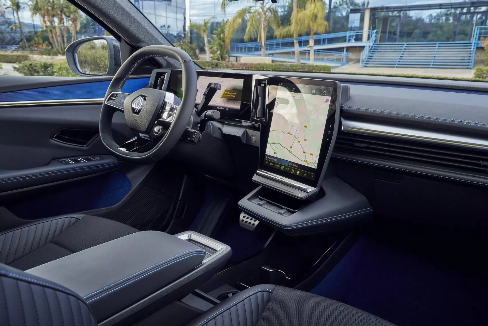 Naujasis Scenic E-Tech Electric: dar daugiau išmanumo ir komforto