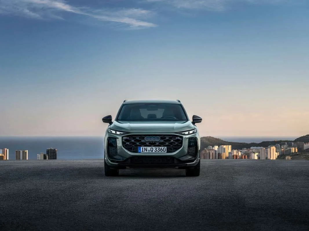 Naujas etalonas kompaktiškų automobilių klasėje: trečioji „Audi Q3 karta