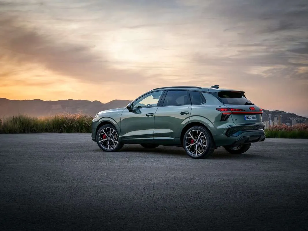 Naujas etalonas kompaktiškų automobilių klasėje: trečioji „Audi Q3 karta