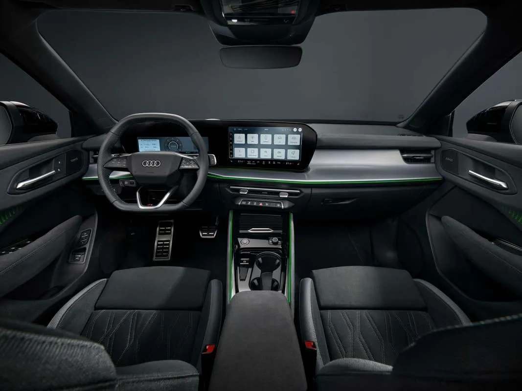 Naujas etalonas kompaktiškų automobilių klasėje: trečioji „Audi Q3 karta