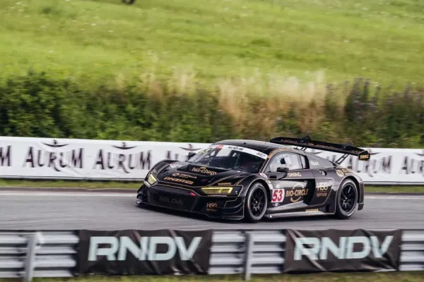 2025 m „Aurum 1006 km powered by Hankook“ lenktynės per statistikos prizmę