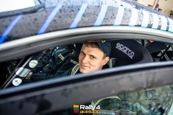 Šiemet nė vieno ralio nelaimėjęs, bet klasėje pirmaujantis Buivydas nekantrauja grįžti į N5 automobilį