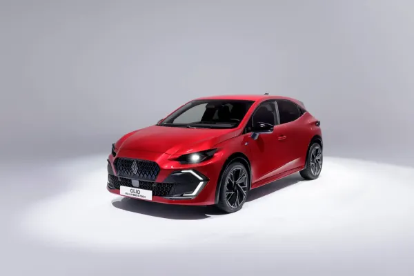 Miunchene pristatytas naujasis „Renault Clio“