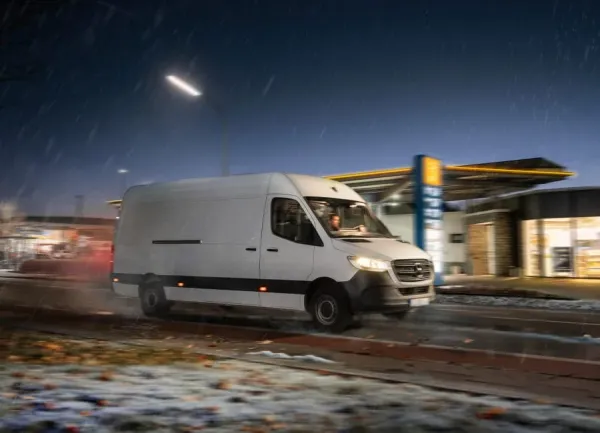 „Continental“ pristatė pirmąsias trigubu A įvertintas visasezones „VanContact A/S Eco“ padangas