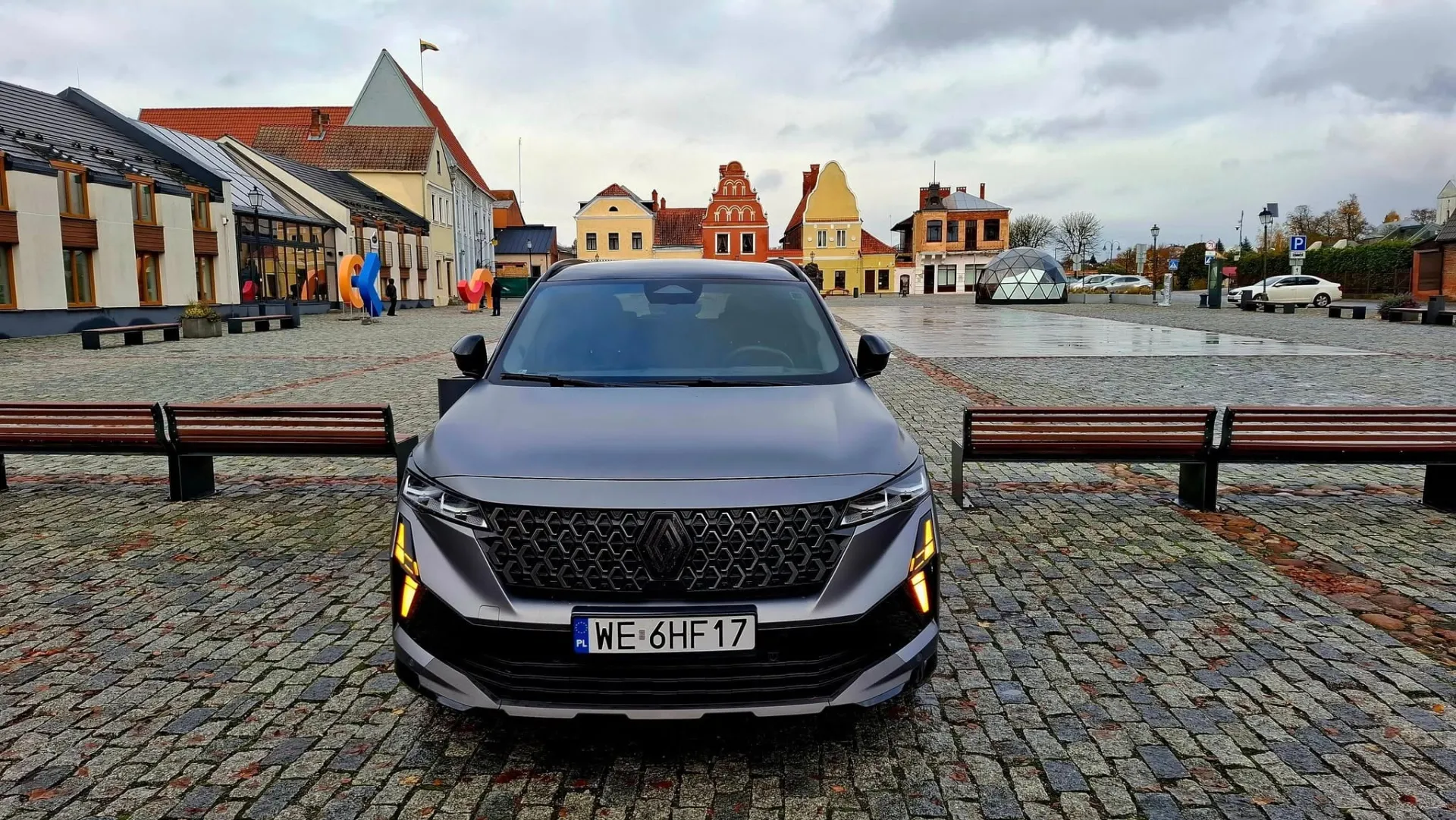 Hibridas be kompromisų? Testuojame „Renault Austral“ Esprit Alpine Full Hybrid E-Tech