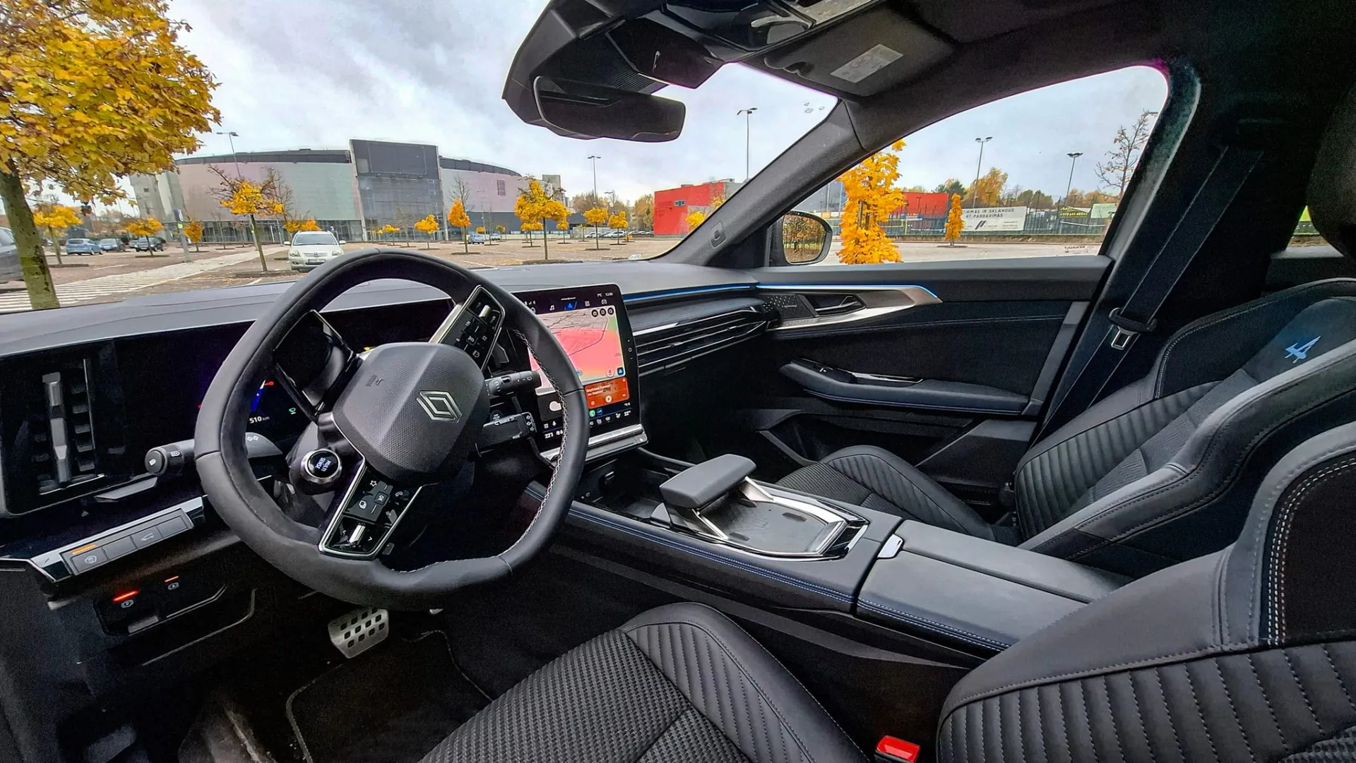 Hibridas be kompromisų? Testuojame „Renault Austral“ Esprit Alpine Full Hybrid E-Tech