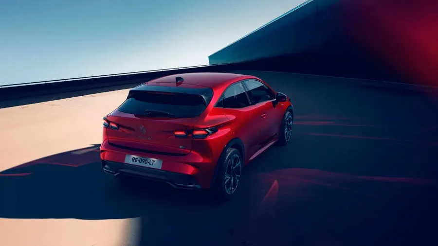 Lietuvoje pradedami priimti naujojo „Renault Clio“ užsakymai