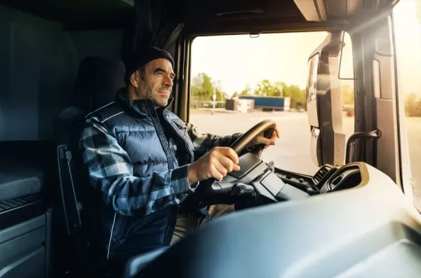 Dirbtinis intelektas skverbiasi į logistikos rinką: mažesnės išlaidos – tik dalis privalumų vežėjams