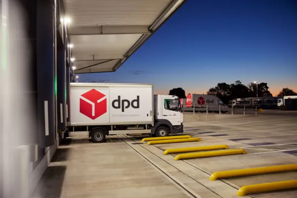 „DPD Lietuva“ vilkikai pradėjo važiuoti atsinaujinančiu kuru
