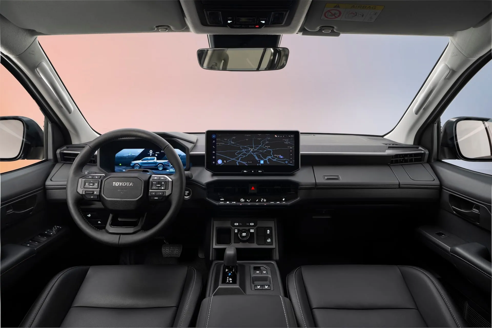 „Toyota“ pristato visiškai naują „Hilux“: bus ir pirmoji elektrinė versija
