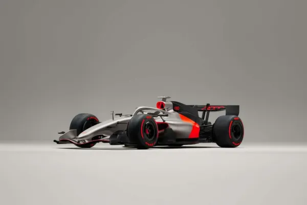 Audi R26 Concept