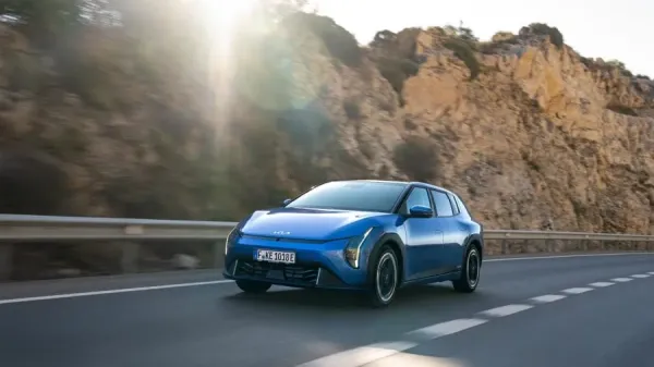 Automobilis nedidelei šeimai: ar jau galima dyzelį iškeisti į elektrą?
