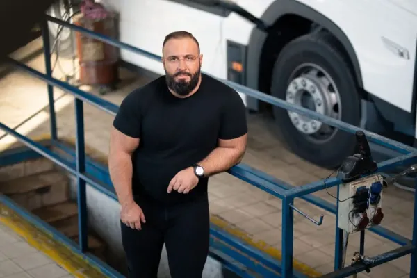 Europoje sparčiai augantis „Truck Service Innovation Hub“ telkia 147 sunkiojo transporto remonto servisus ir kuria sektoriaus skaitmeninę ateitį