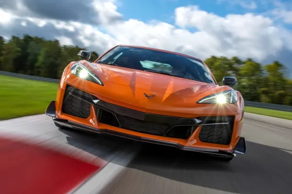 Chevrolet Corvette Z06