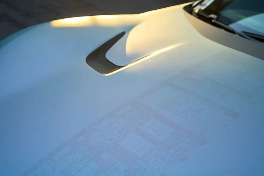 „Ferrari 12Cilindri Tailor Made“: Pietų Korėjos meno šedevras ant itališko „žirgo“ kūno