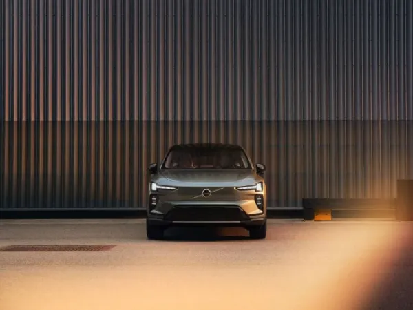 volvo ex 60