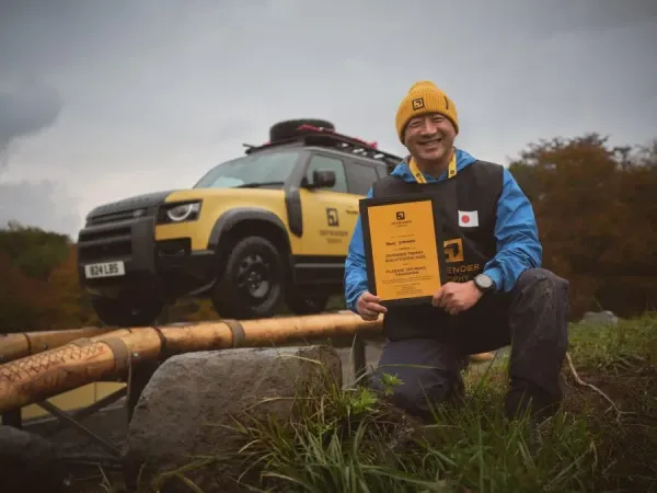 Legendinis „Defender Trophy“ vėl kviečia leistis į nuotykius: registracija startavo ir Lietuvoje