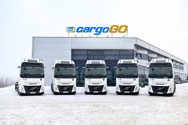 „cargoGO Logistics“ stiprina linijinių pervežimų pajėgumus Europoje: į parką investavo 30 mln. eurų