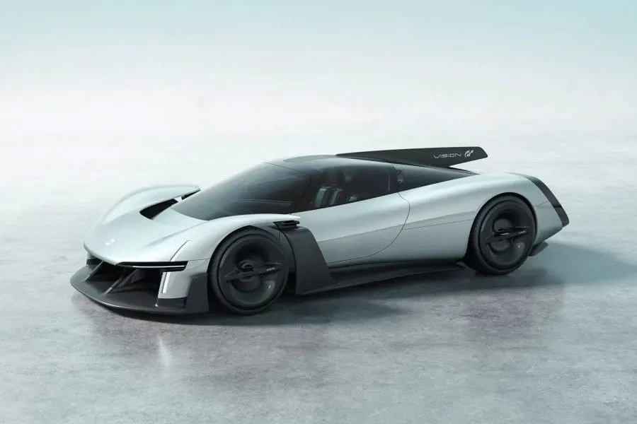 „Xiaomi“ meta iššūkį: Barselonoje pristatytas 1900 AG monstras „Vision Gran Turismo“
