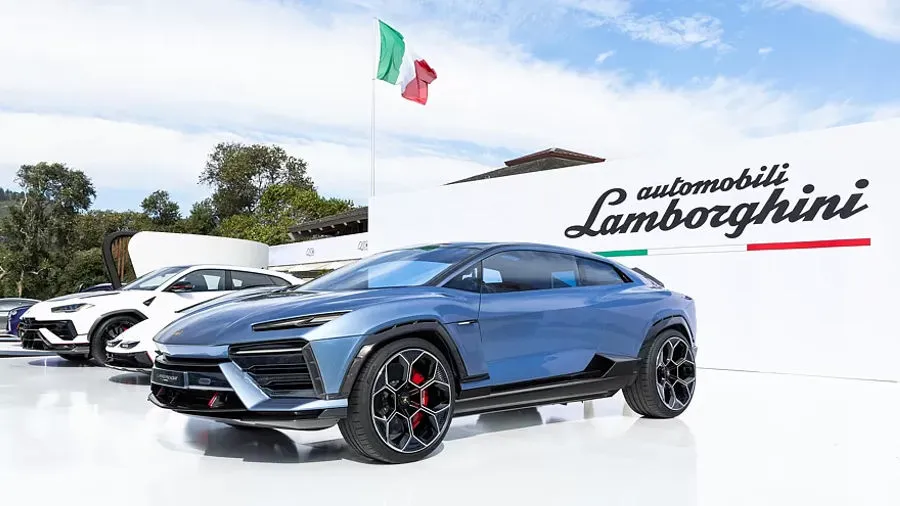 „Lamborghini“ planai: keturios naujienos šiemet ir hibridinis „Lanzador“ 2030-aisiais