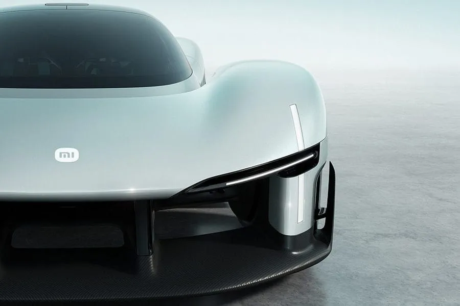 „Xiaomi“ meta iššūkį: Barselonoje pristatytas 1900 AG monstras „Vision Gran Turismo“