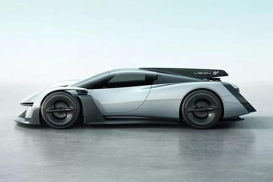 „Xiaomi“ meta iššūkį: Barselonoje pristatytas 1900 AG monstras „Vision Gran Turismo“