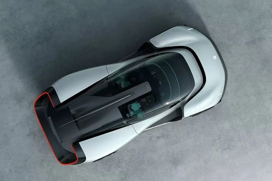 „Xiaomi“ meta iššūkį: Barselonoje pristatytas 1900 AG monstras „Vision Gran Turismo“