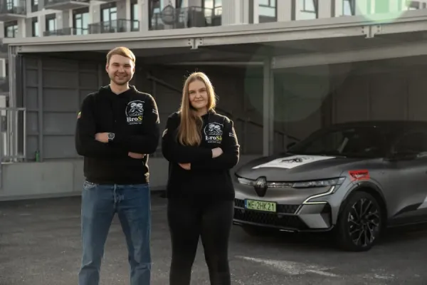 Brolis ir sesė iš Lietuvos startuos „FIA Eco Rally Cup“ Čekijoje: taikosi į aukščiausius rezultatus