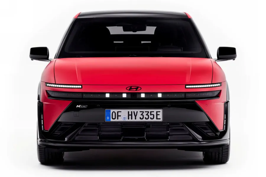 „Hyundai Ioniq 3“: korėjietiška platforma, europietiškas dizainas ir turkiška surinkimo kokybė