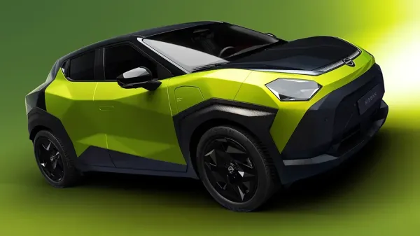Trečiosios kartos „Nissan Juke“: drąsus elektrinis „varliukas“ grįžta