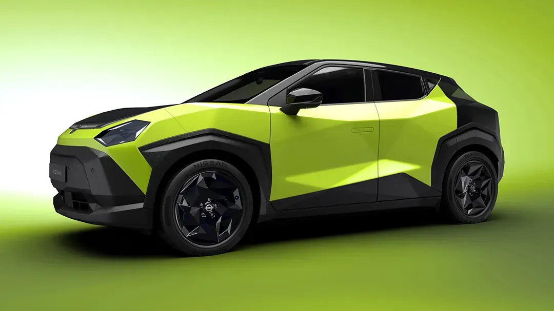 Trečiosios kartos „Nissan Juke“: drąsus elektrinis „varliukas“ grįžta