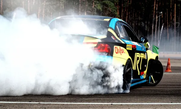 Driftas
