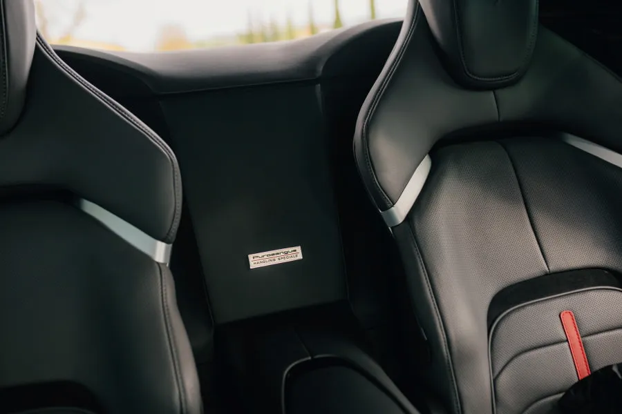 „Ferrari Purosangue Handling Speciale“: patobulinta važiuoklė ir ryškesnis V12 garsas