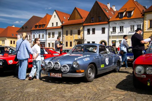 Sudėtingiausiame „1000 minučių ralyje“ – lietuvių finišas ir TOP4 rezultatas