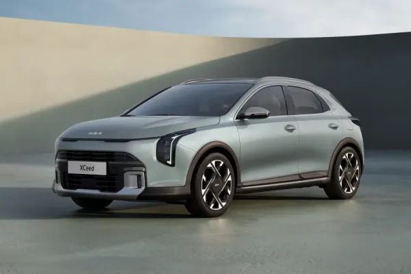 Žilinos gamykloje pradedama naujojo „Kia XCeed“ gamyba