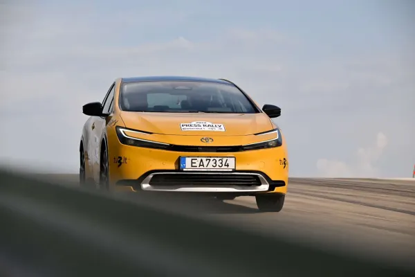 Kas į Kuršėnus? „Press Rally“ grįžta į „Kart3“ autodromą: kodėl čia lankomasi nuolatos?