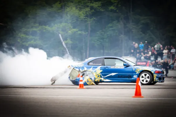 Didžiausias drifto festivalis Lietuvoje – jau kitą savaitgalį: „Alytaus Drift Fest 2026“ atsiveria visai šeimai