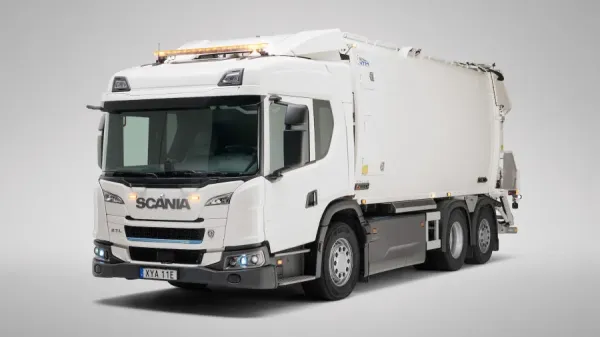 Scania L 4
