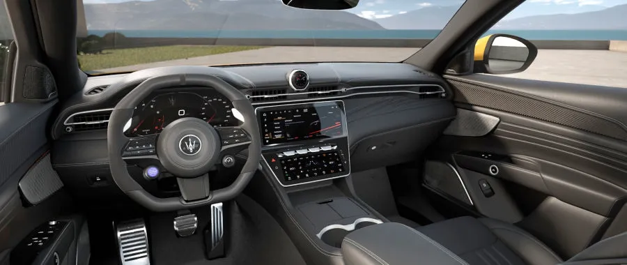 Atnaujintas „Maserati Grecale“: griežtesnis veidas ir platesnė variklių gama