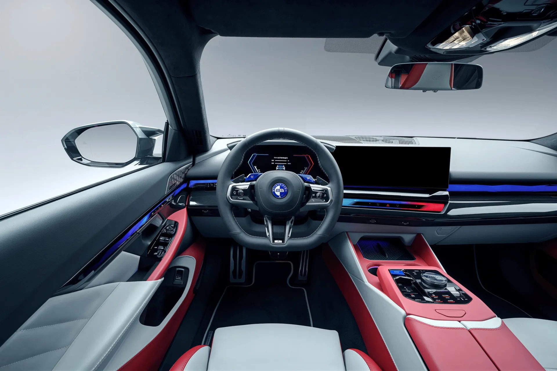 „Bovensiepen 05 GT“: išskirtinumas ir galia – brolių Bovensiepenų atsakas į G99 BMW M5 „Touring“