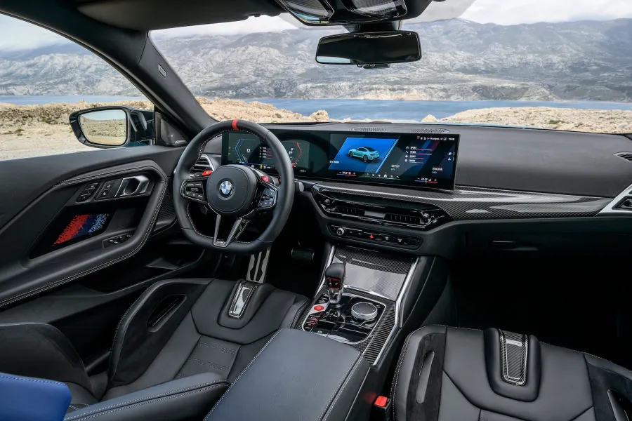 „BMW M2“ pirmą kartą gaus visų varančiųjų ratų sistemą „M xDrive“