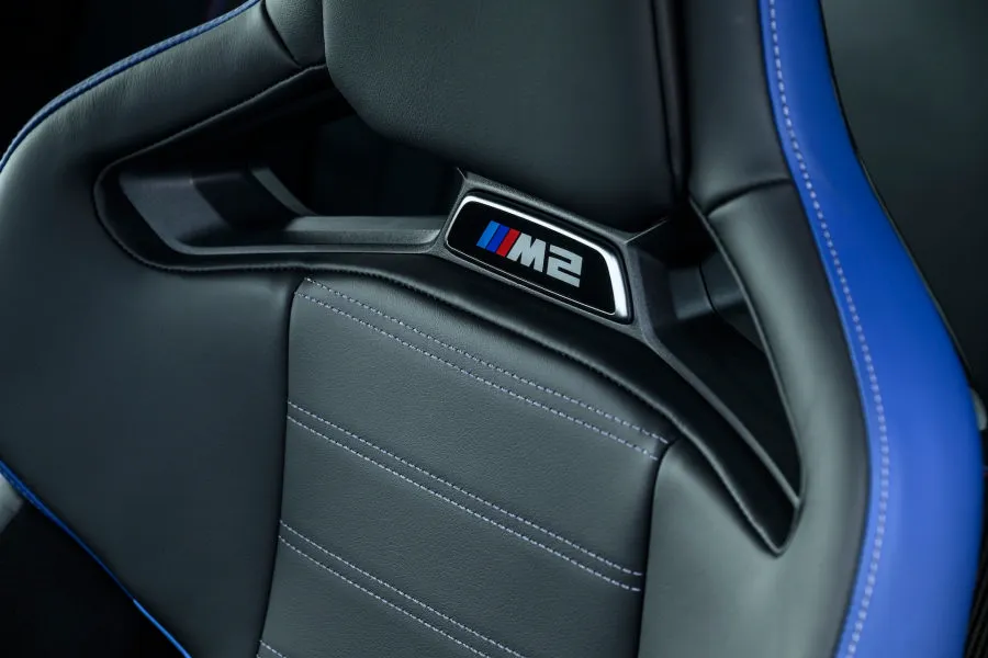 „BMW M2“ pirmą kartą gaus visų varančiųjų ratų sistemą „M xDrive“