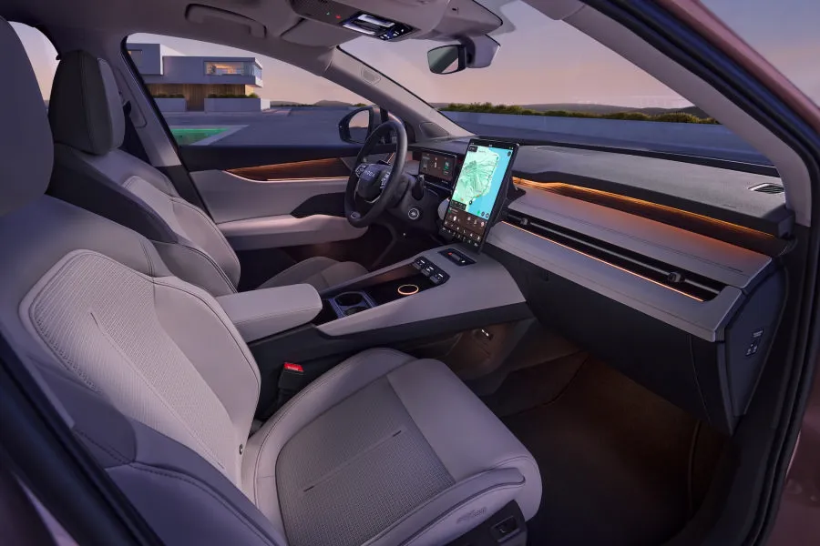 „Škoda Peaq“: naujasis elektrinis flagmanas nubrėžia erdvės ir technologijų standartus