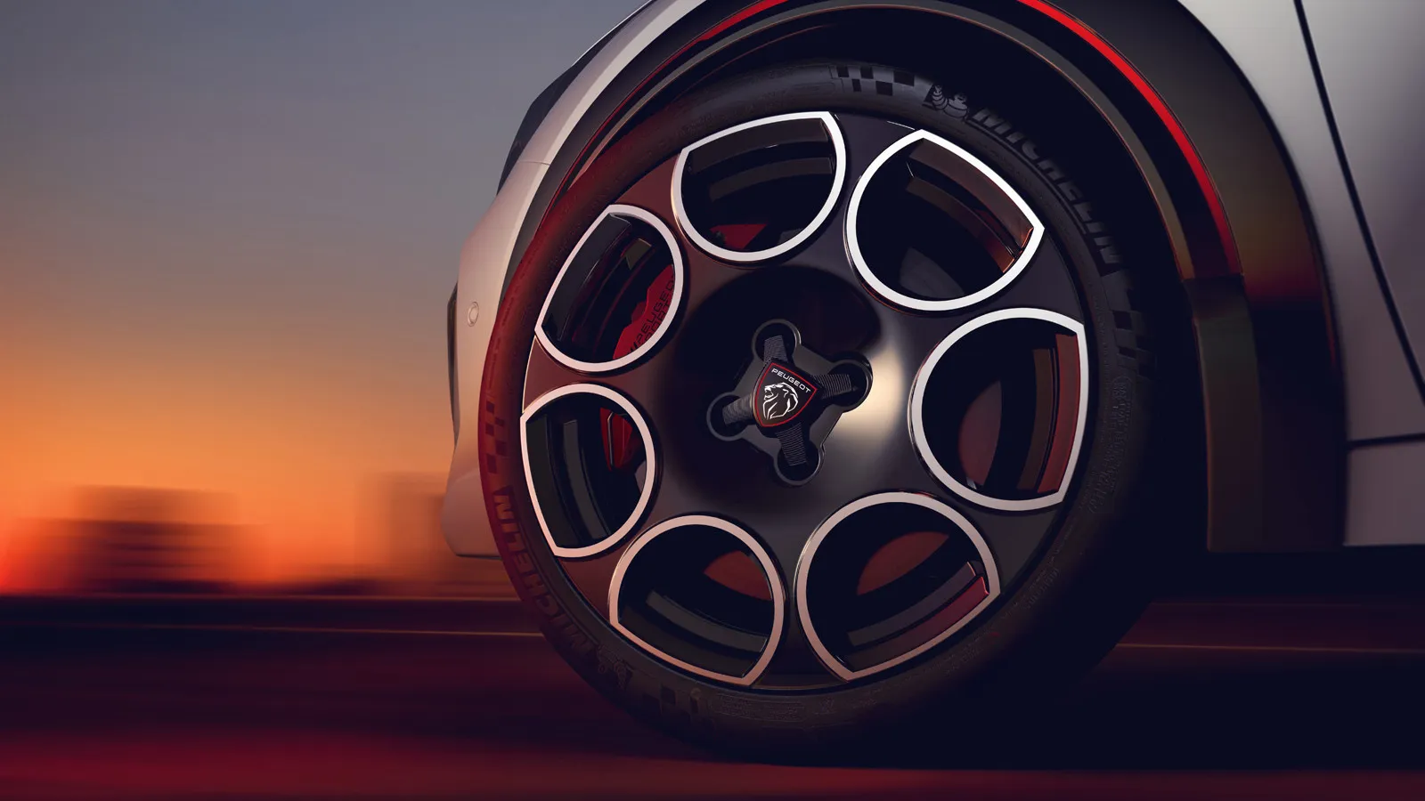 „Peugeot“ parodė serijinį „E-208 GTi“: žinoma ir kaina