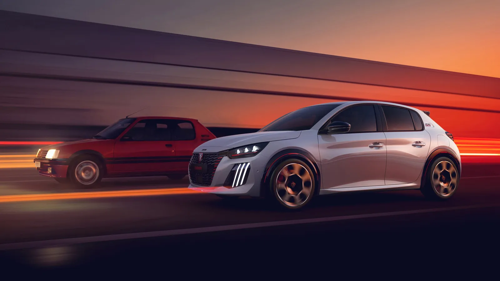 „Peugeot“ parodė serijinį „E-208 GTi“: žinoma ir kaina