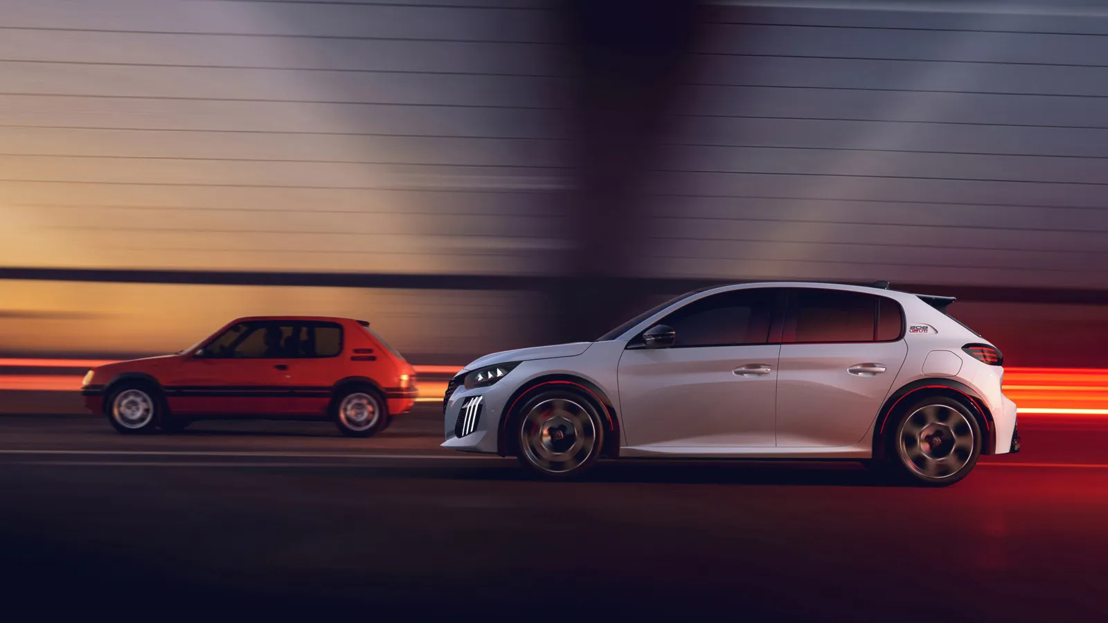 „Peugeot“ parodė serijinį „E-208 GTi“: žinoma ir kaina