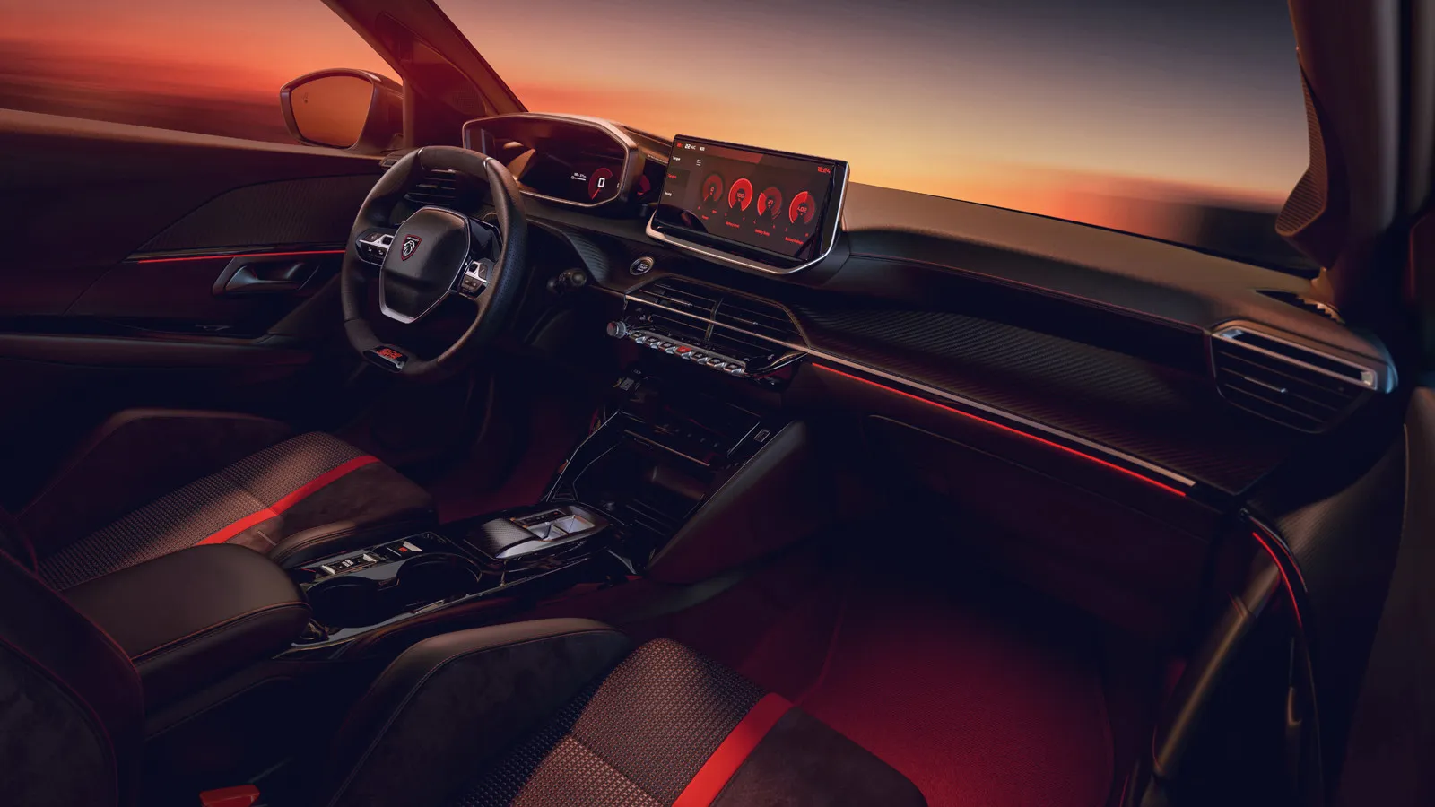 „Peugeot“ parodė serijinį „E-208 GTi“: žinoma ir kaina
