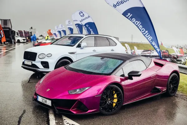 Palangoje apdovanoti įspūdingiausi išskirtinių automobilių „Motor Fest“ dalyviai