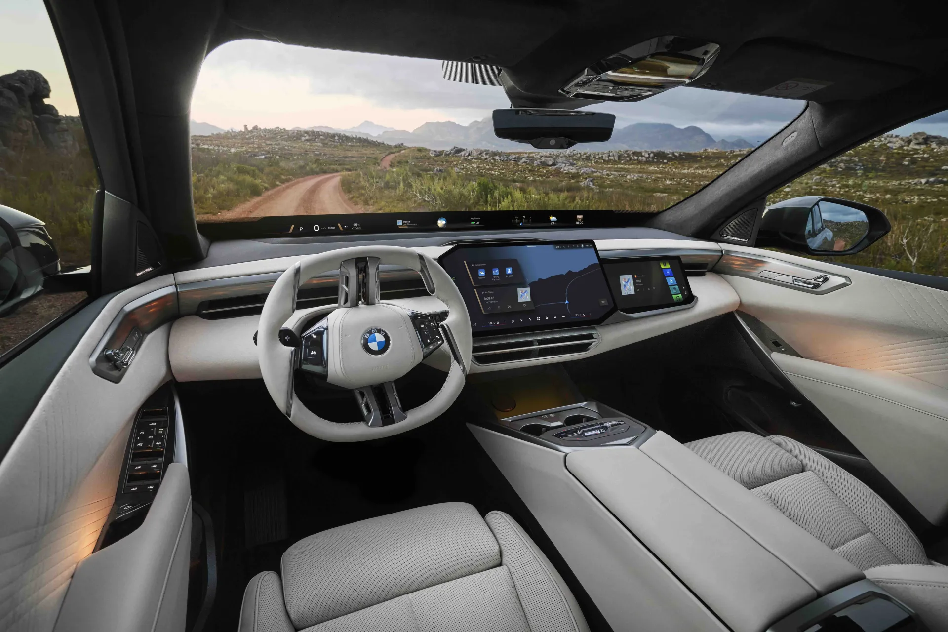 BMW pristatė naujos kartos „X5“ – turės ir vandeniliu varomą versiją