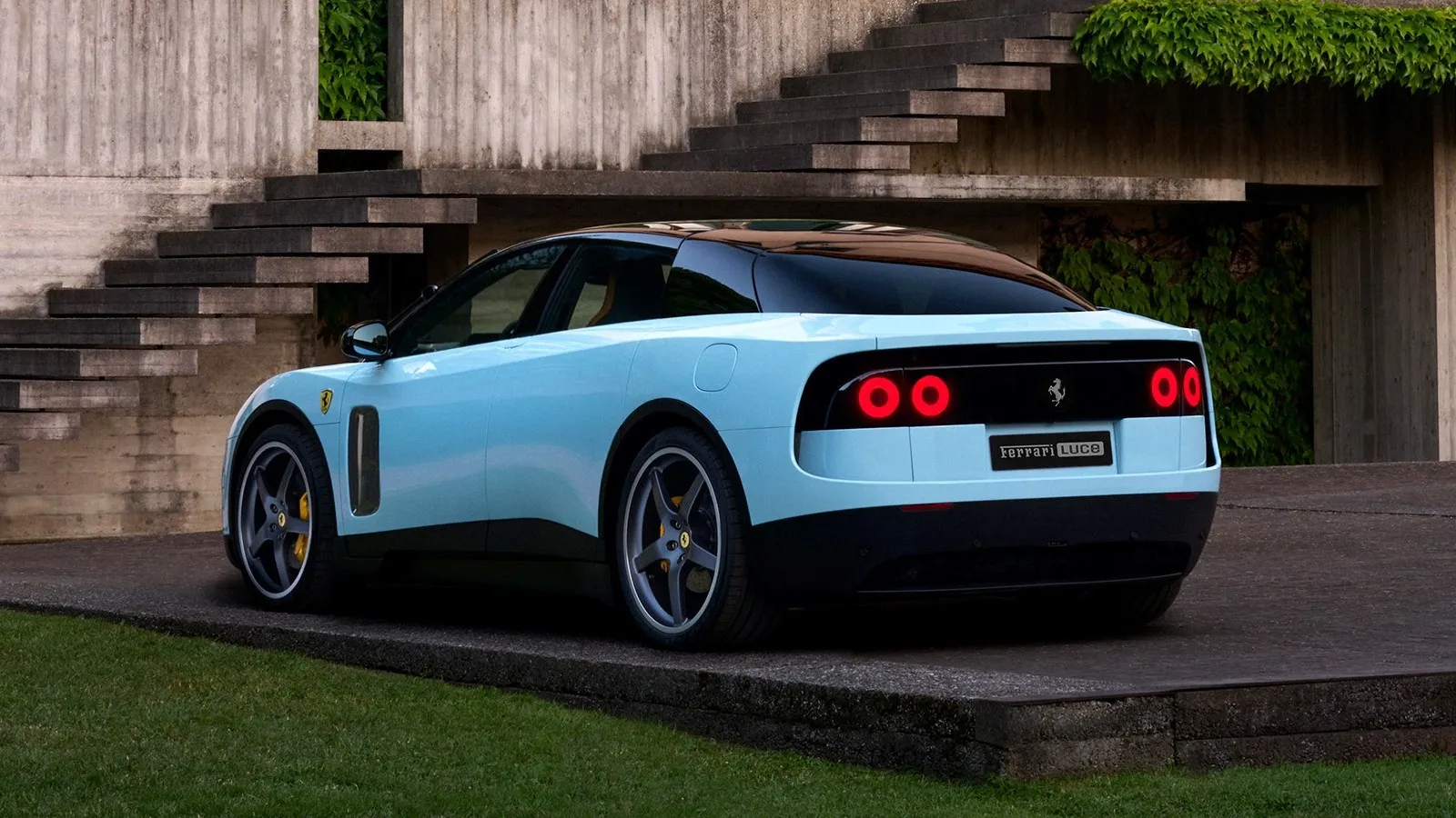 Viskas pagal planą: Nepaisant kritikos „Ferrari“ išpardavė visą šių metų „Luce“ tiražą